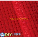 Yeidam 14 ct Aida - Red 75*45cm